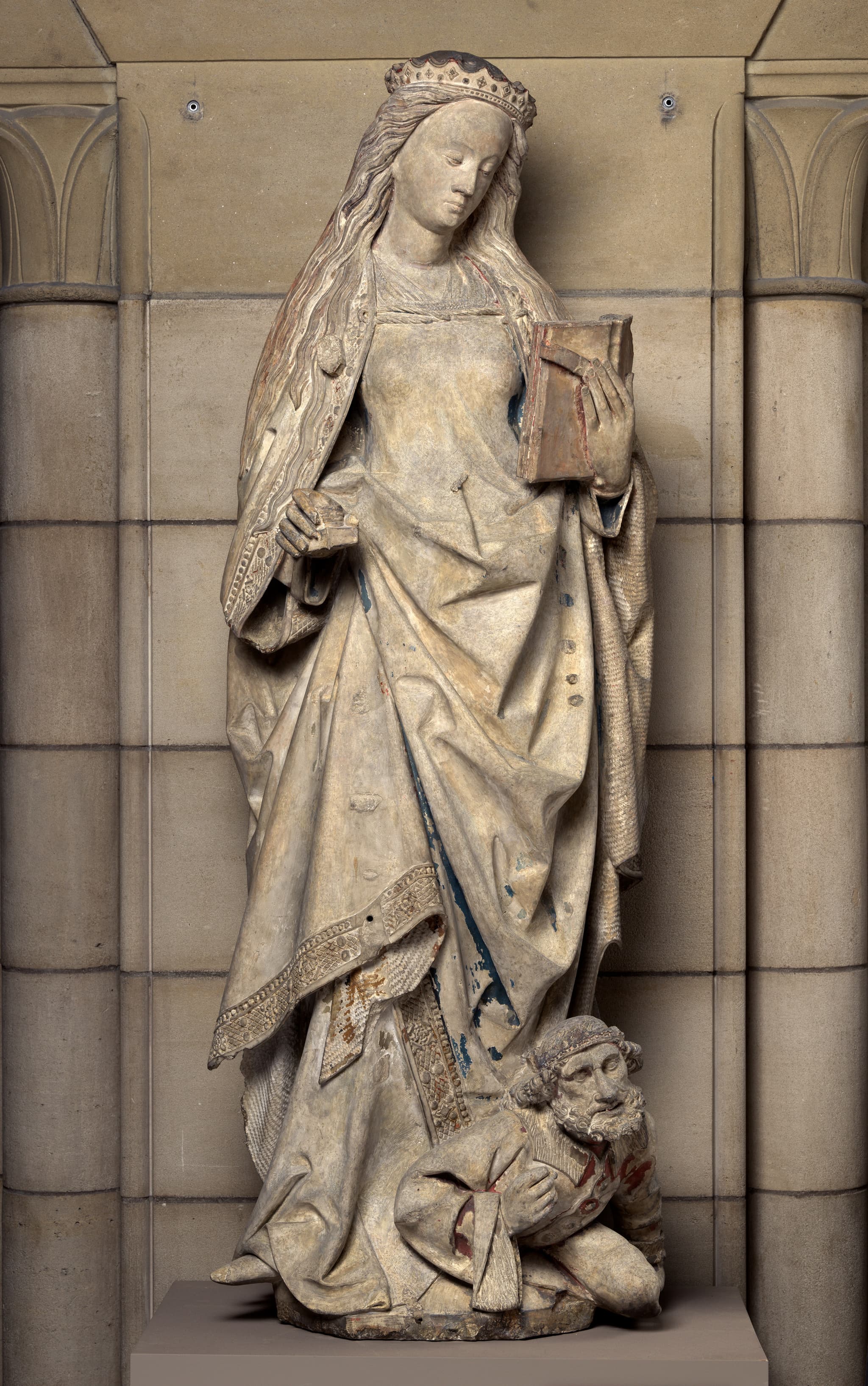 Saint Catherine of Alexandria