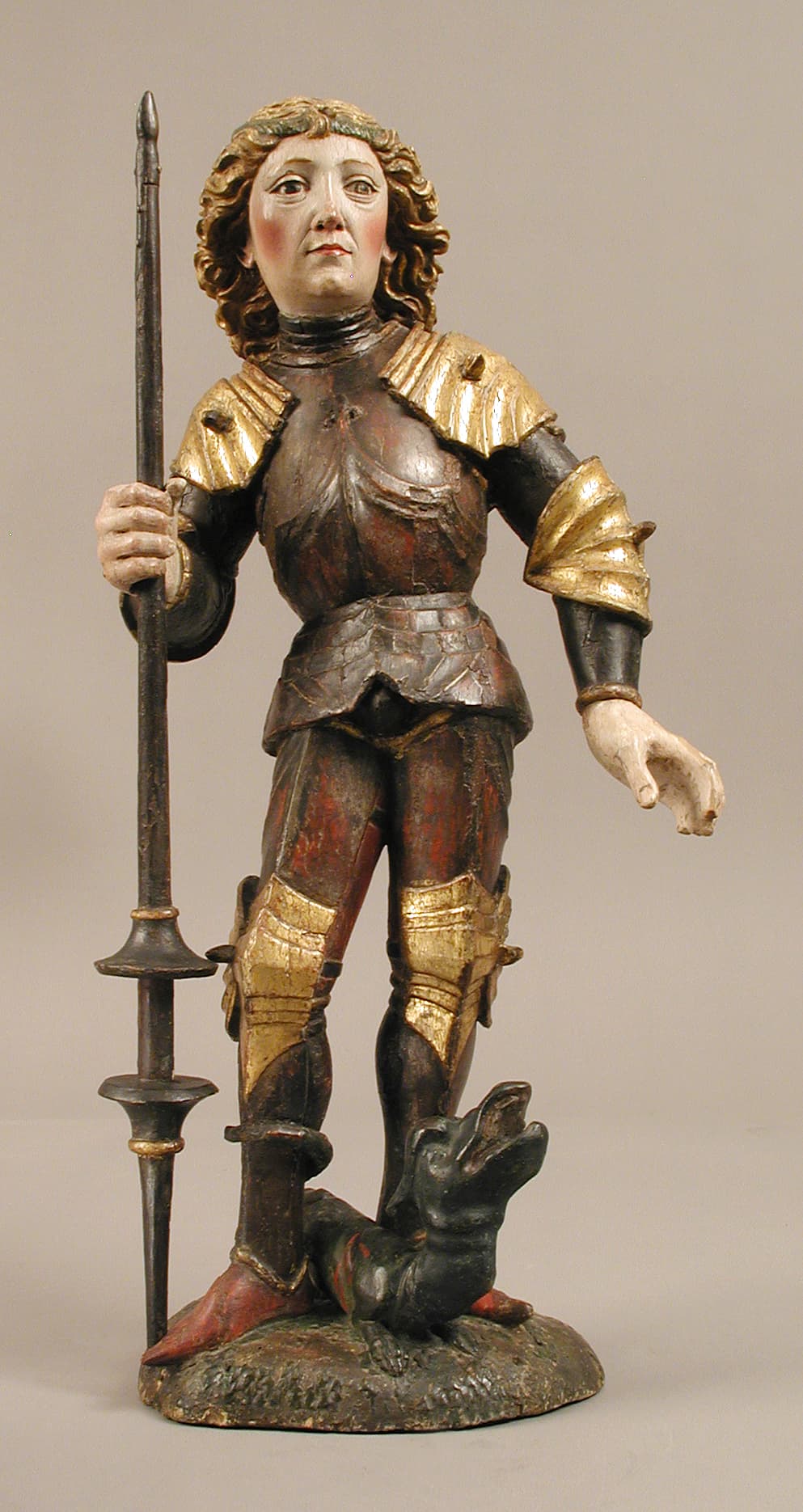 Saint George and the Dragon