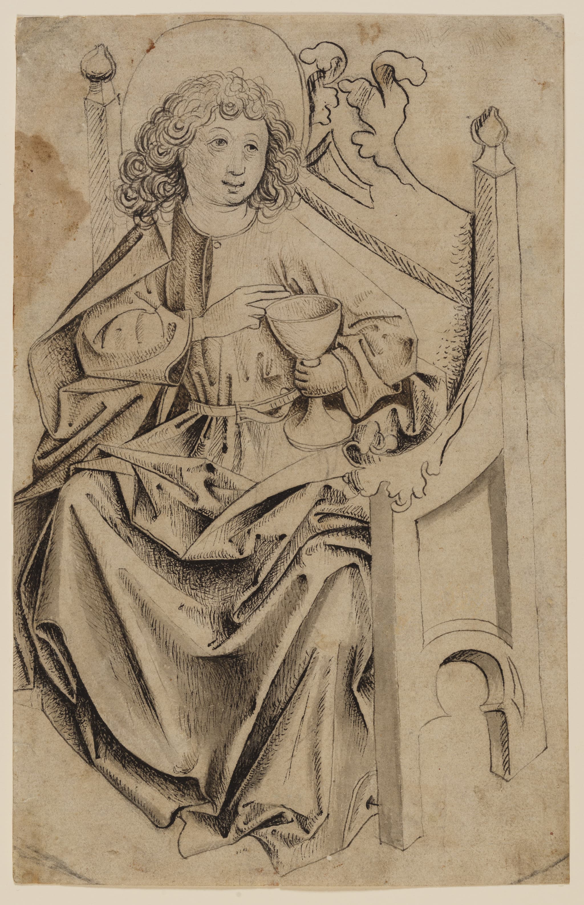 Saint John the Evangelist