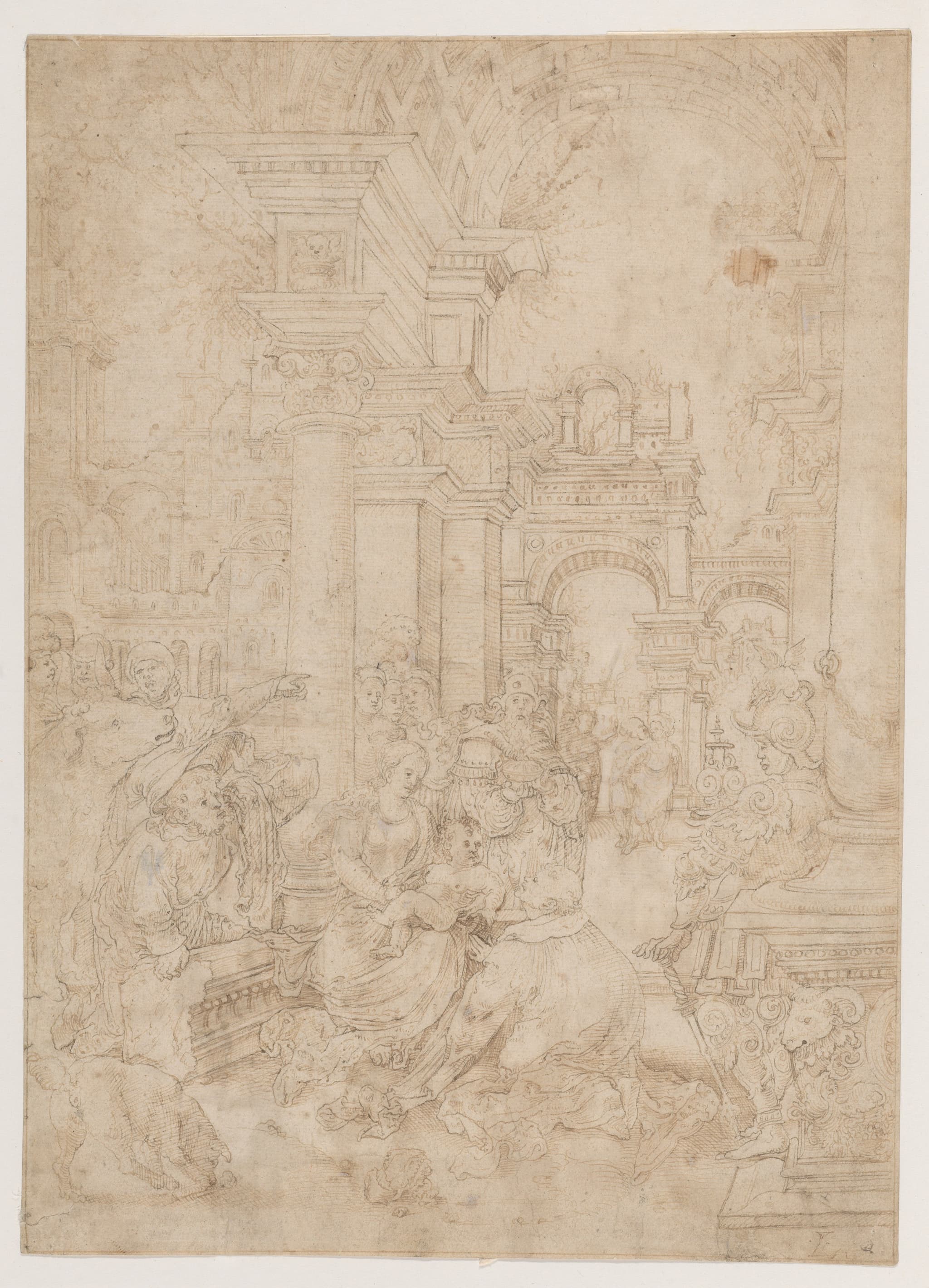 Adoration of the Magi