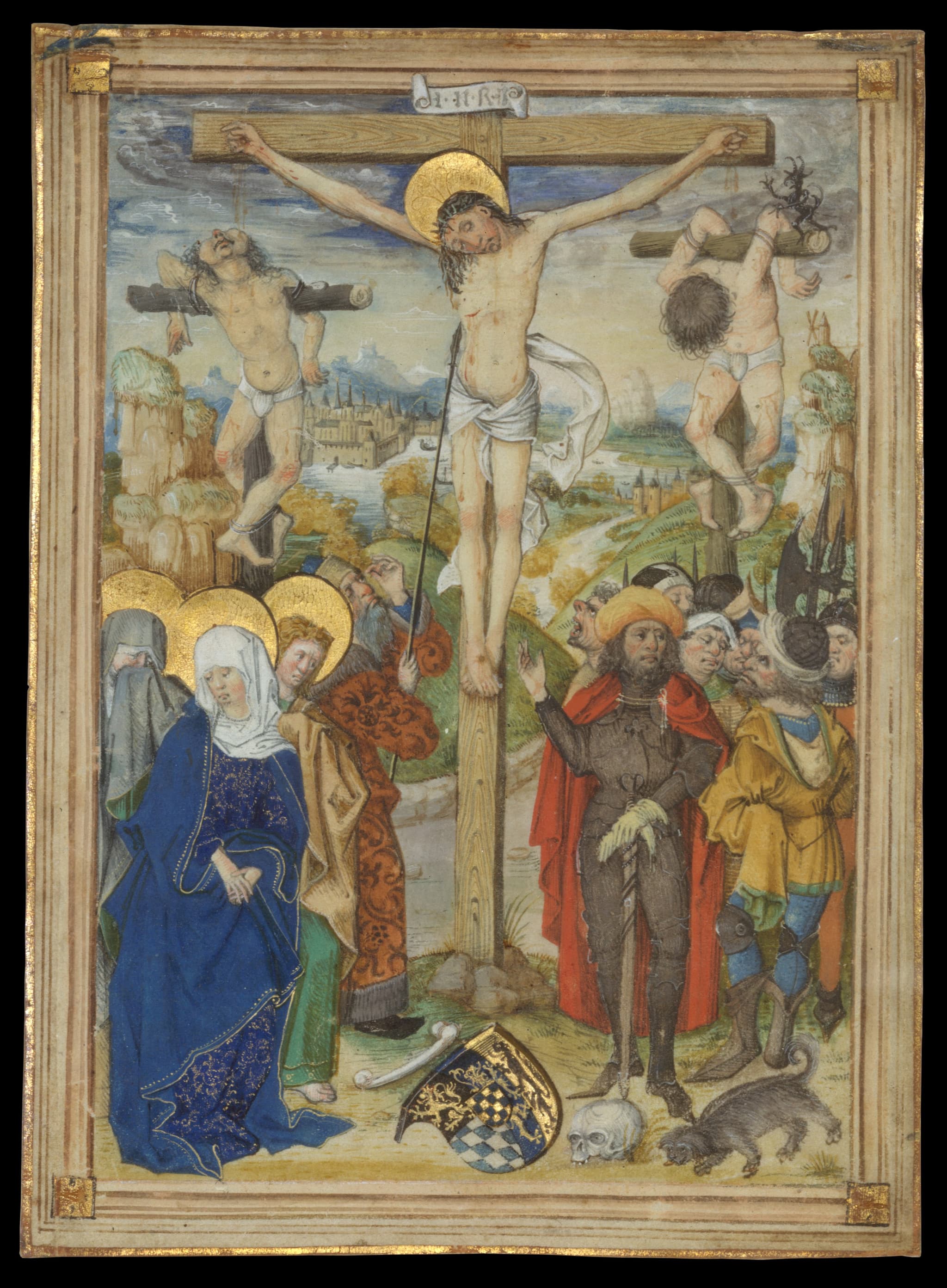 The Crucifixion