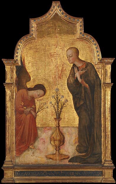 The Annunciation