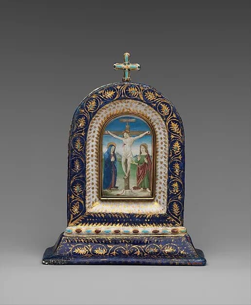 Pax by Anonymous depicting Matthew 27