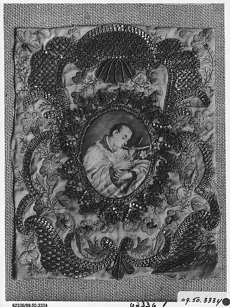 Cover for a prayer book by Anonymous depicting Matthew 27