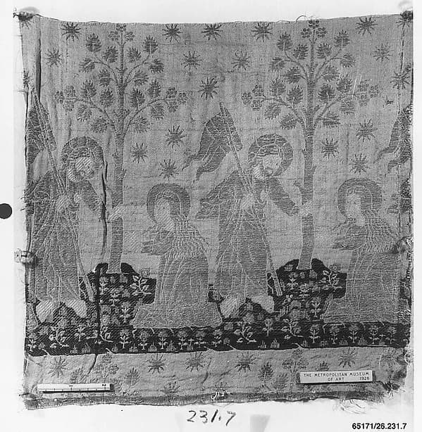 Noli Me Tangere by Anonymous depicting John 20