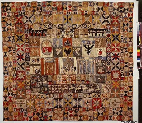 Cover by Anonymous depicting Matthew 27