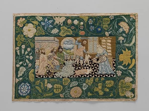 Judgement of Solomon by Anonymous depicting 1 Kings 3