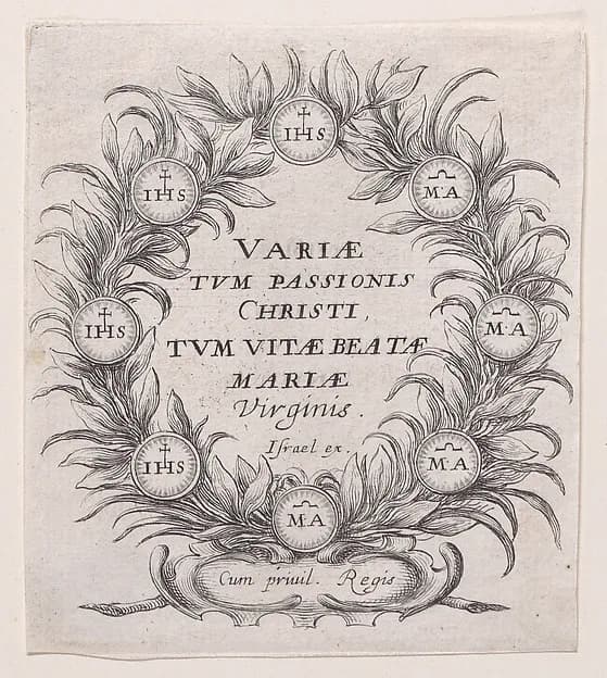 L'Adoration des Mages (The Adoration of the Magi) by Jacques Callot depicting Matthew 2