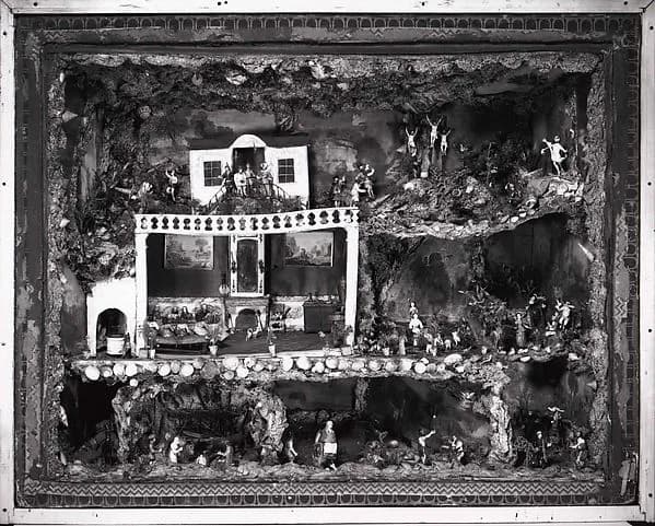 The Life of Christ by Anonymous depicting John 1