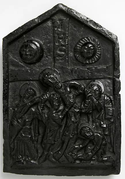 Pax by Anonymous depicting Matthew 27