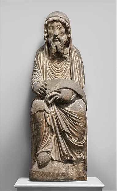 The Priest Aaron by Anonymous depicting Exodus 28
