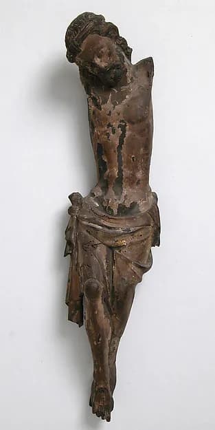 Christ by Anonymous depicting John 1