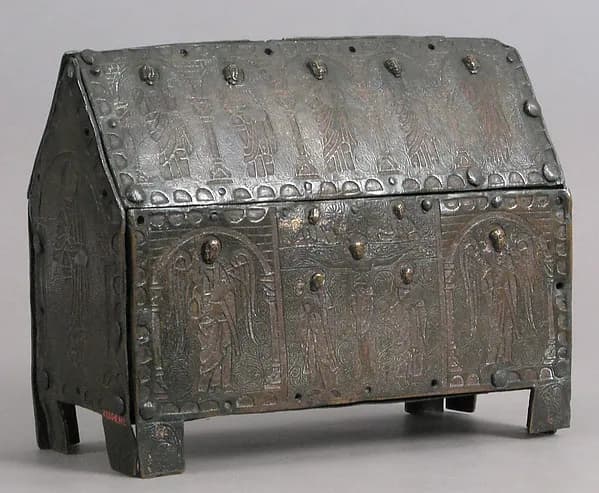 Chasse by Anonymous depicting John 1