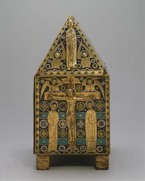 Tabernacle by Anonymous depicting Exodus 25