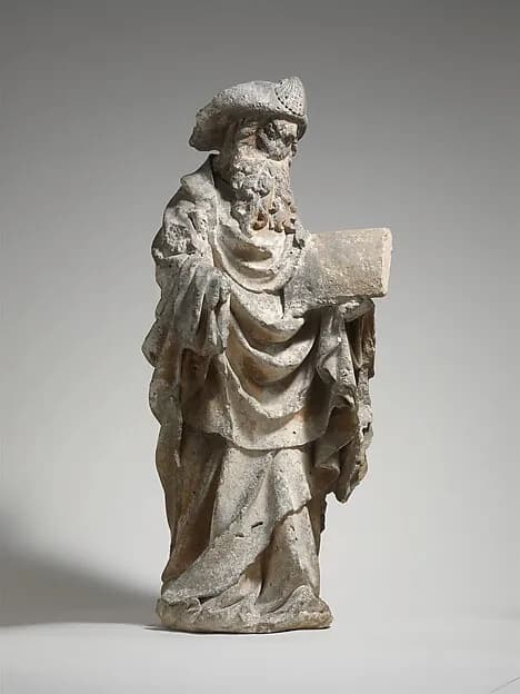 Saint James the Greater by Anonymous depicting James 1