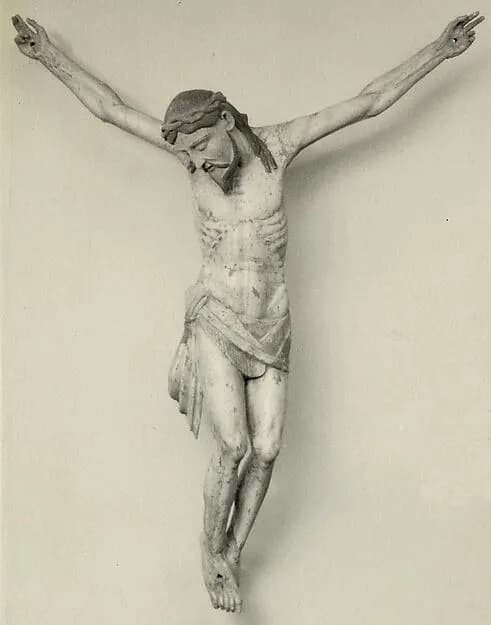 Christ by Anonymous depicting John 1