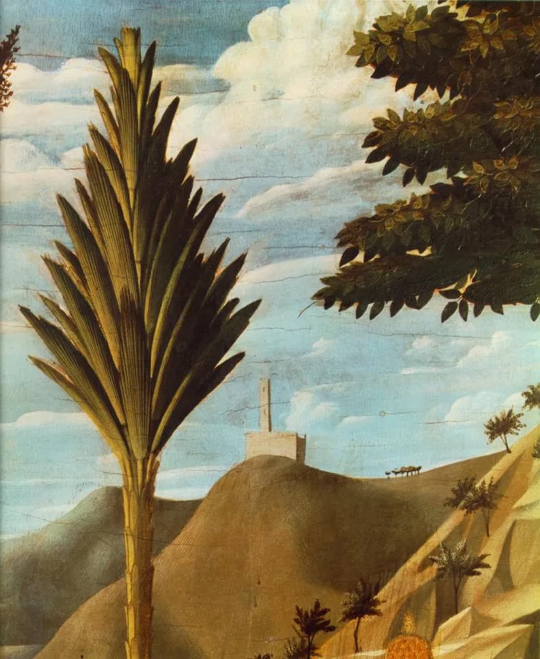 The Deposition from the Cross (Santa Trinita) by Fra Angelico depicting John 19:38