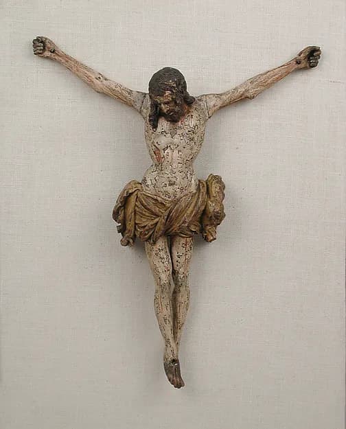 Corpus by Anonymous depicting Matthew 27