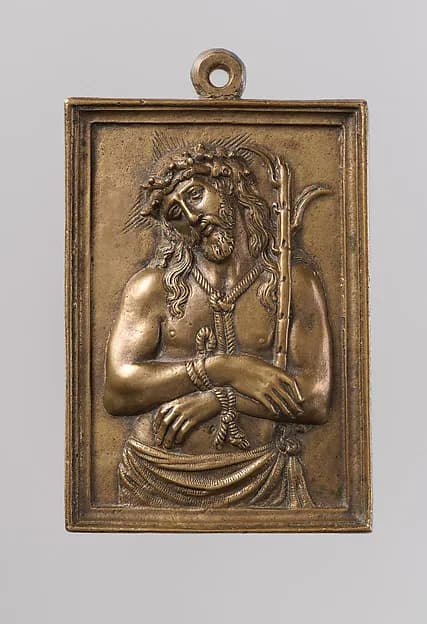 Ecce Homo by Anonymous depicting John 19