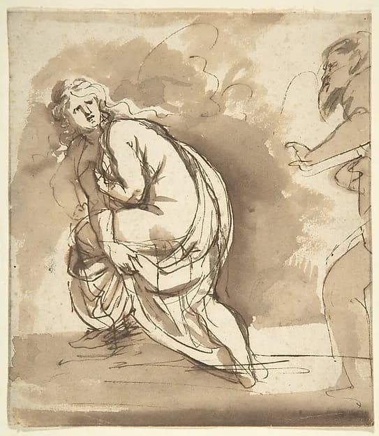 Susanna by Peter Paul Rubens depicting Daniel 13