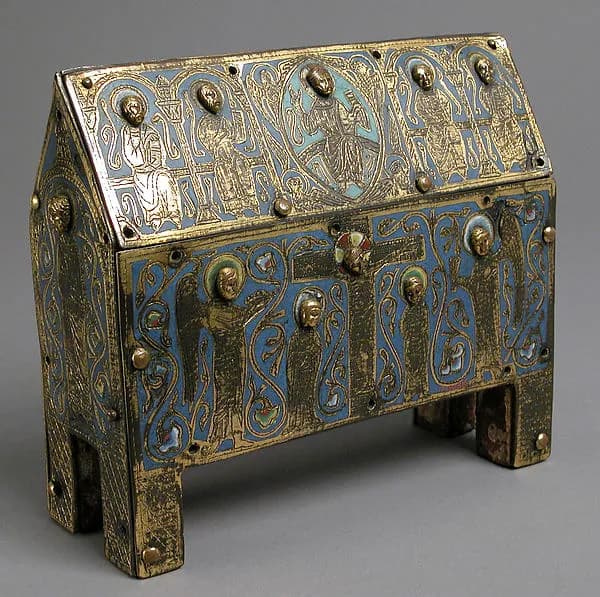 Chasse by Anonymous depicting Matthew 27