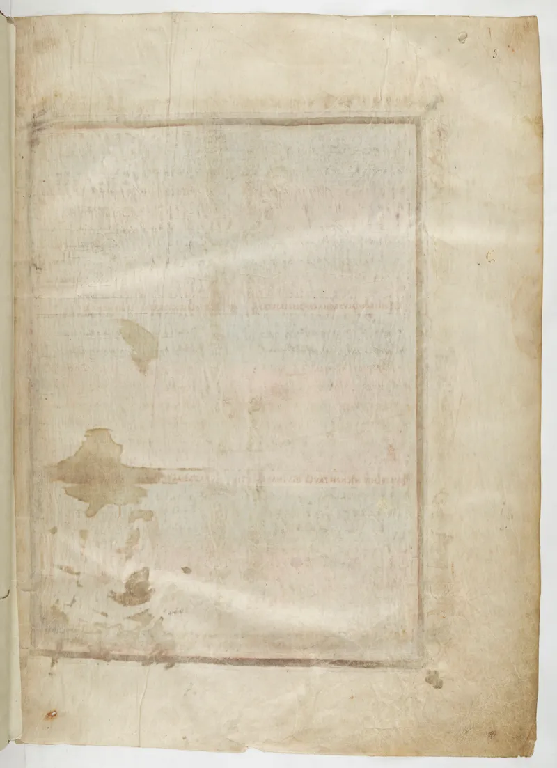 Vivian Bible, Genesis 6 (folio 13) by Master C. (Vivian Bible illuminator) depicting Genesis 6