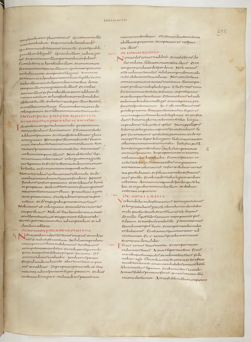 Vivian Bible, Isaiah 31 (folio 511) by Master C. (Vivian Bible illuminator) depicting Isaiah 31