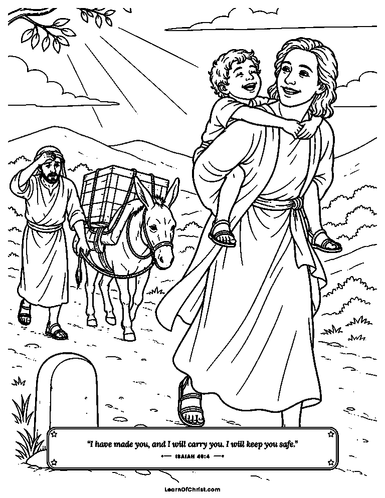 Carried, not carrying, on the road