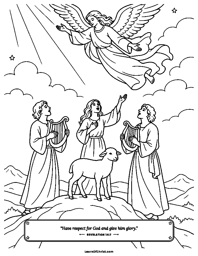 A new song on the mountain