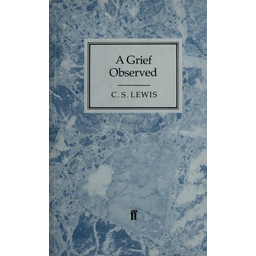 A Grief Observed logo