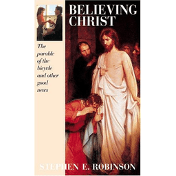 Believing Christ logo