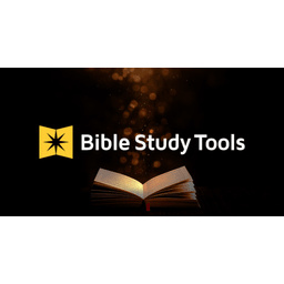 Audiobooks by BibleStudyTools logo