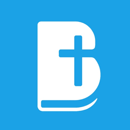 Blessed logo