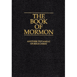 The Book of Mormon logo