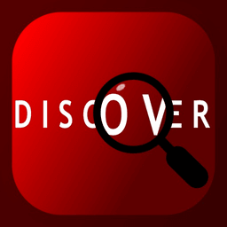 Discover the Bible logo