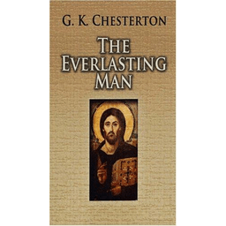 The Everlasting Man logo