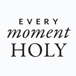 Every Moment Holy logo