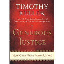 Generous Justice logo