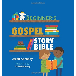 The Gospel Story Bible logo