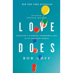 Love Does logo