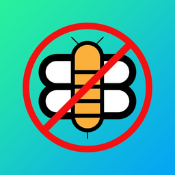 Not the Bee logo