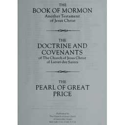 The Pearl of Great Price logo