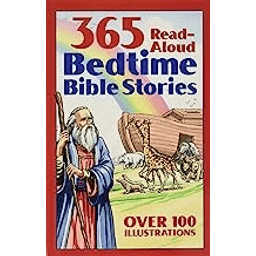 Read-Aloud Bible Stories logo