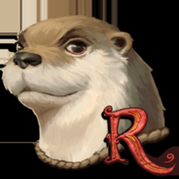 Redwall: Escape the Gloomer logo