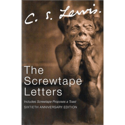The Screwtape Letters logo