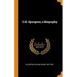 Spurgeon: A Biography logo