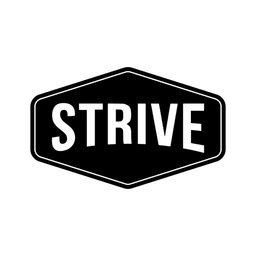 STRIVE Men's Bible Study logo