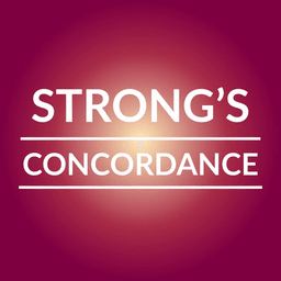 Strong's Concordance logo