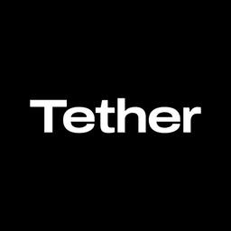 Tether: Courses, Cohorts logo