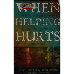 When Helping Hurts logo
